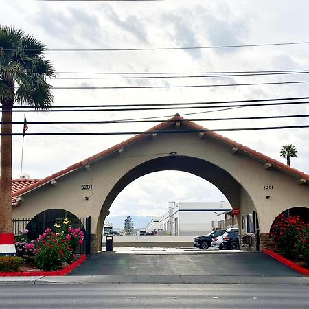 Hotel Galaxy Las Vegas Eksteriør billede