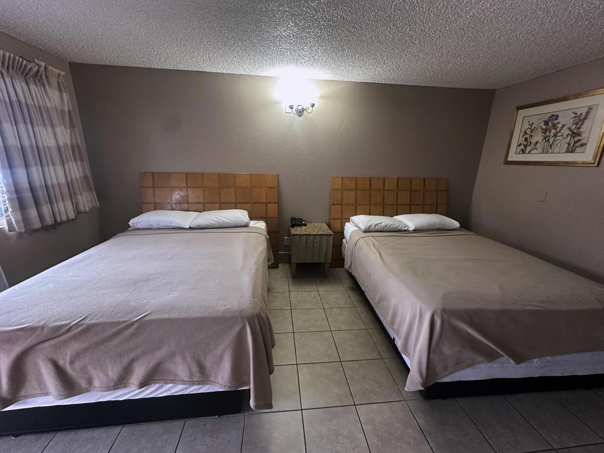 Hotel Galaxy Las Vegas Eksteriør billede
