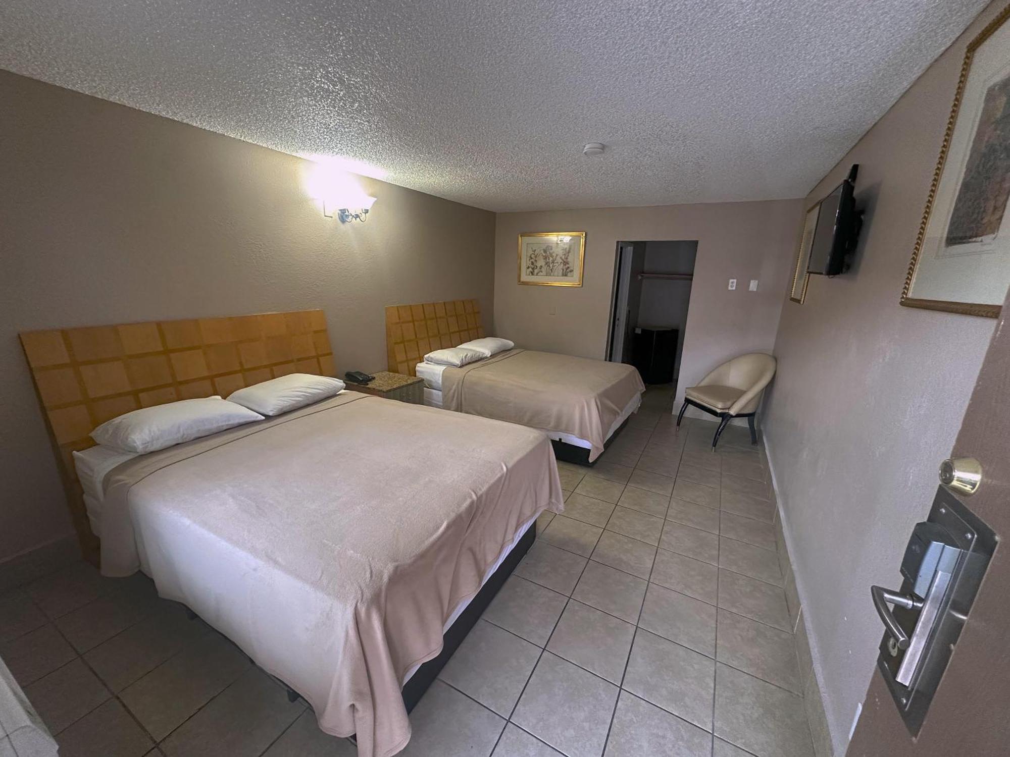 Hotel Galaxy Las Vegas Eksteriør billede